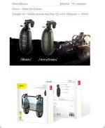 دسته گیمینگ باسئوس - Image 2