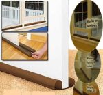 درزگیر پایین درب