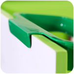 حلق آویز کیسه 2عددی