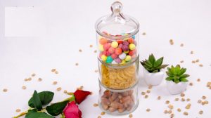 ظرف خوراکی سه ظبقه