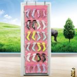 جا کفشی پشت دری