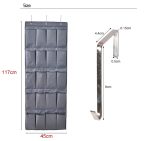 جا کفشی پشت دری