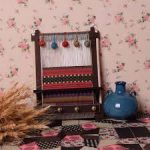 جاکلیدی دار قالی