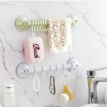 گیره آویز حمام