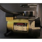 پمپ باد یا کمپرسور فندکی خودرو تورنادو  مدل AC 580 - Image 2