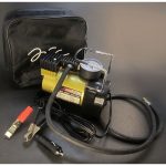 پمپ باد یا کمپرسور فندکی خودرو تورنادو  مدل AC 580 - Image 4