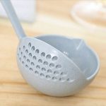 ملاقه ی 2 کاره آبکش دار