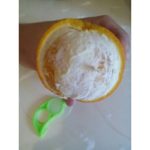 پوست کن انگشتی مرکبات