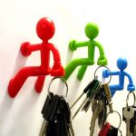 جا کلیدی آدمک