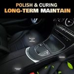 واکس بازسازی کننده سطوح ماشین