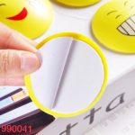 ضربه گیر طرح ایموجی بسته 6 عددی - Image 4