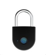 قفل اثر انگشتی