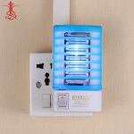 حشره کش و چراغ خواب برقی