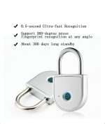 قفل اثر انگشتی - تصویر 4