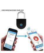 قفل اثر انگشتی - تصویر 3