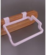 آویز کابینتی دومنظوره ی پلاستیکی