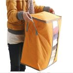 بقچه ی پارچه ای لباس