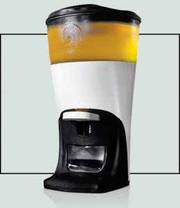 ظرف نگهدارنده روغن رینوزین