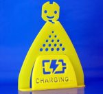 هولدر موبایل مخصوص پریز برق