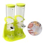 جاحبوباتی دوقلوی شیردار رو میزی - Image 3