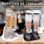 جاحبوباتی دوقلوی شیردار رو میزی - Image 5