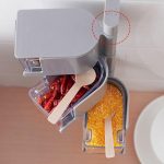 جا ادویه ای کشویی دیواری