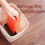 نگهدارنده باکس کیسه زباله رولی