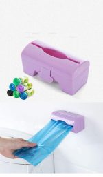 نگهدارنده باکس کیسه زباله رولی