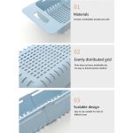 آبکش کشویی سینک