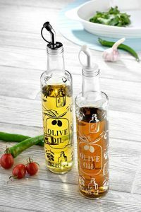 بطری آسان ریز روغن و آبلیمو