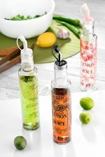 بطری آسان ریز روغن و آبلیمو