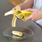 اسلایسر برش موز و سوسیس