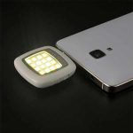 فلاش سلفی موبایل و تبلت