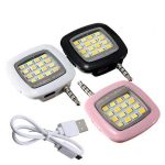 فلاش سلفی موبایل و تبلت