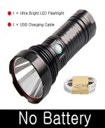 چراغ قوه فوق العاده حرفه ای - Image 5