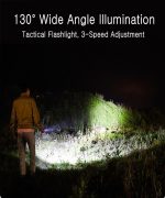 چراغ قوه فوق العاده حرفه ای - Image 9