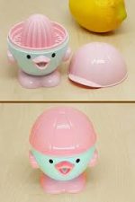 آب میوه گیری دستی طرح جوجه