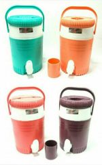 کلمن شیر دار لیوان دار 3 لیتری