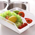 نظم دهنده ی سبد یخچال