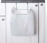 آویز کابینتی کیسه نایلونی و حوله