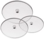 درپوش توری روغن گیر