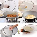 درپوش توری روغن گیر