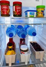 استند بطری داخل یخچال - Image 5