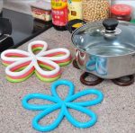 زیر قابلمه سیلیکونی