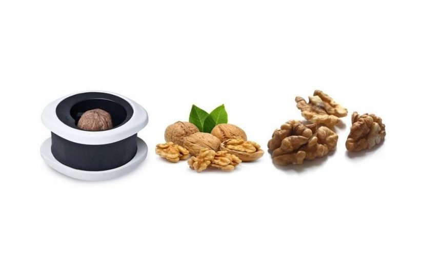گردو شکن چرخشی