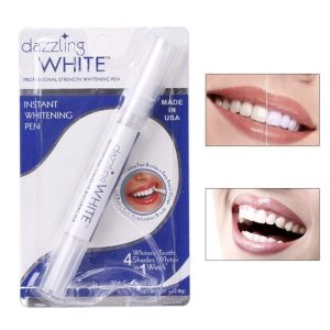 قلم فوری سفیدکننده دندان dazzling white