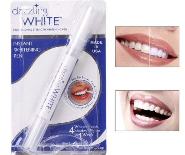قلم فوری سفیدکننده دندان dazzling white
