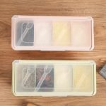 باکس ادویه چهار خانه