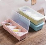 باکس ادویه چهار خانه