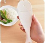 کفگیر طرح ماهی ایستاده